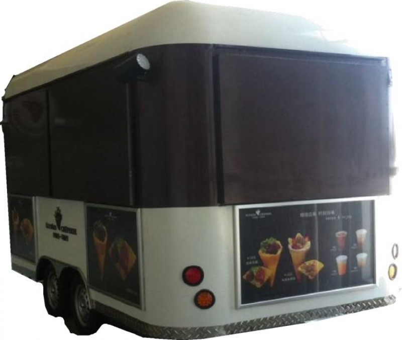 Food cart 