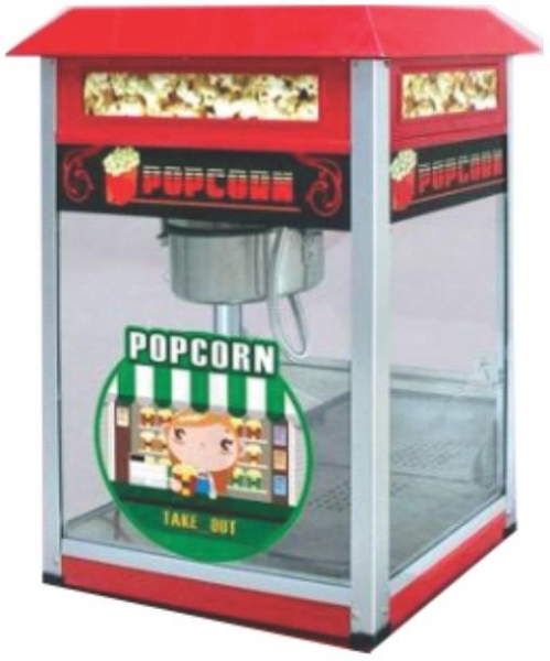Maquina de pop